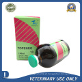 Medicamentos Veterinários de Injecção de Enrofloxacina a 10% (50ml / 100ml)